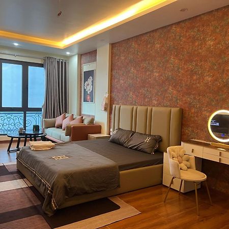 Venus Apartment Trung Phung Hanoj Exteriér fotografie