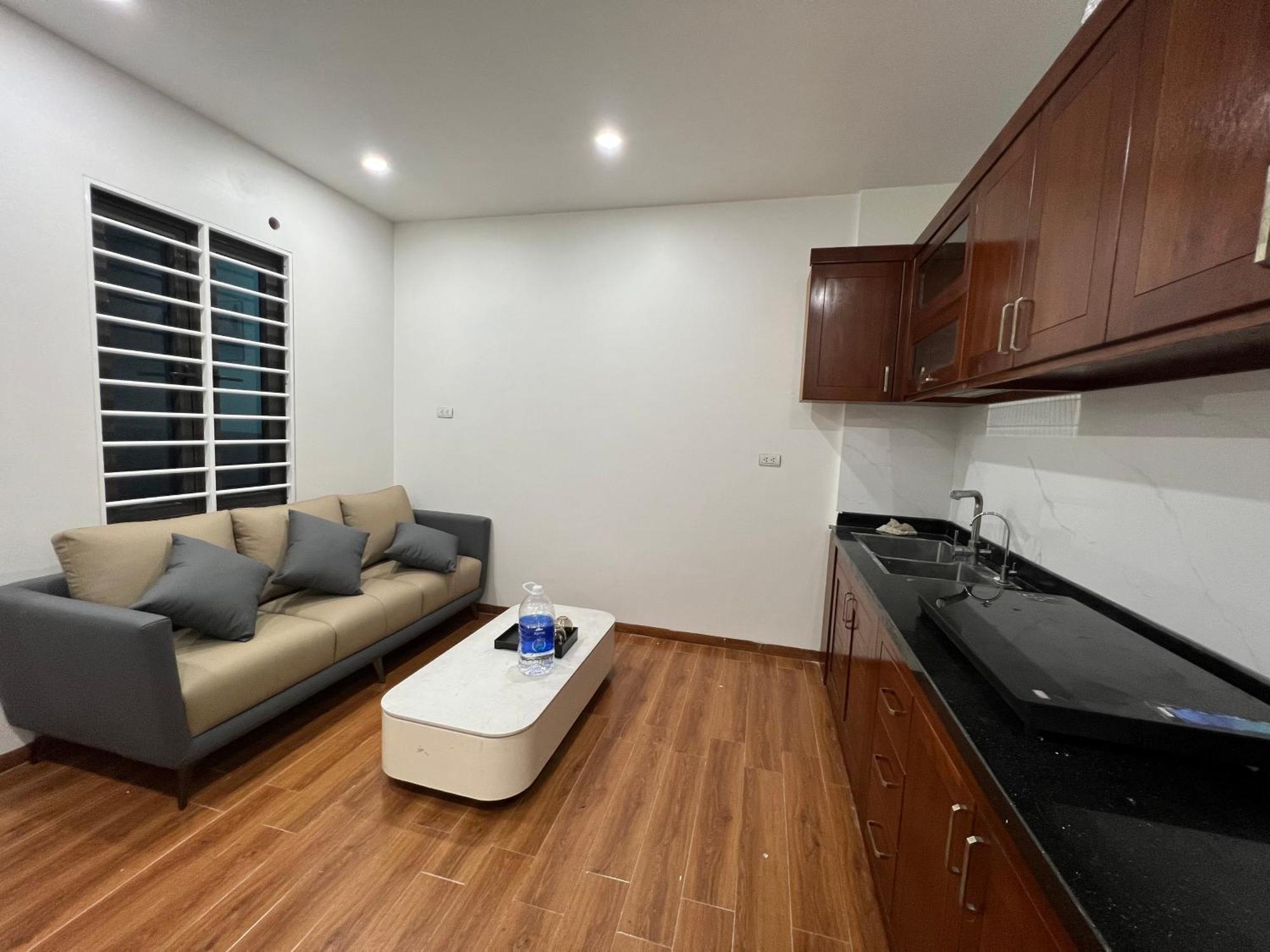 Venus Apartment Trung Phung Hanoj Exteriér fotografie